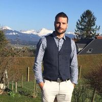 Fabrice Vuille's Photo