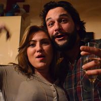 Myrna et Edouard Martorello的照片