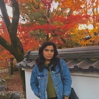 Pratyusha Joshi的照片