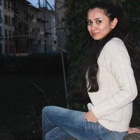 Le foto di Atefe Farhangian