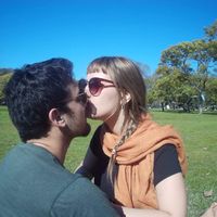 Isaías Martínez & Florencia Del valle's Photo