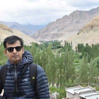 Anurag Tripathi's Photo