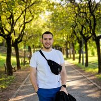 Oussama Hamdache的照片