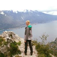 Štěpánka Tomková's Photo