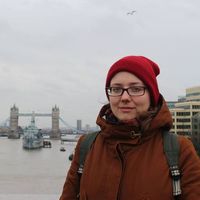 Anna  Rozhentsova's Photo