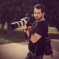 Fotos de Ali Ashtari