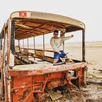 Fotos de ISRAEL  MAZUERA