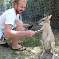 Campbell Tickell's Photo