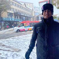 David Cayuela Sánchez's Photo