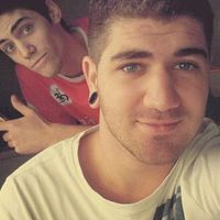 Fotos de Alan Sanguinetti