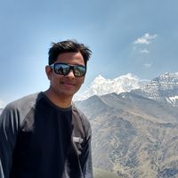 Omkar Taskar's Photo