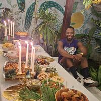 Anthony Reid's Photo