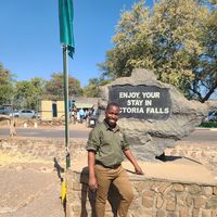 Matthew Matanga's Photo