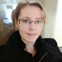 Anna Strelnikova's Photo