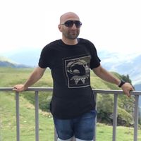 Alireza Kordestani's Photo