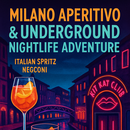 # Milano Aperitivo & KitKat Adventure 😎's picture