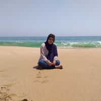 Fotos de zainab aghanouri