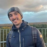 Jens Van Cauwenberghe's Photo