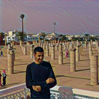 Yassine Berroiyene's Photo