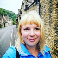 Fotos de Anna Gladysheva