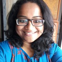 Le foto di DARSHANA KRISHNAMONY