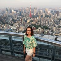 Milena Ishihara的照片