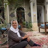 Maryam Birashk's Photo