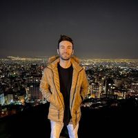 Amir Mohammad Zare's Photo