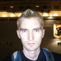 Andrew Racoon's Photo