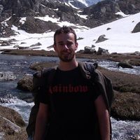 Antoine GAUDRON's Photo