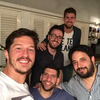 Mauro Cordoba的照片