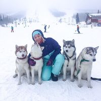 Александра Ушкина's Photo