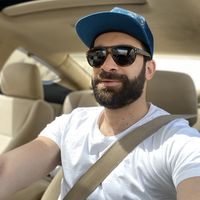 Osama Ibrahim的照片