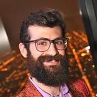 Le foto di Alex Goldman