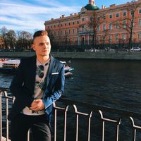 Ilya Lazarev's Photo