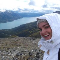 Salomé Pellan's Photo