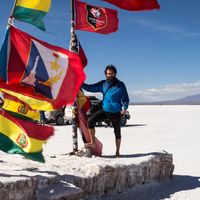 Esteban Vargas's Photo