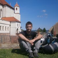 Alejandro Ballvé Martín's Photo