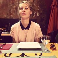 Cécile Oberkampf的照片