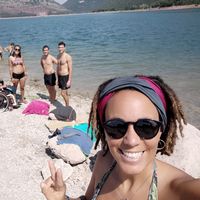 Quisqueya Maria Province López的照片