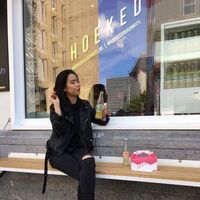 Eline Van Damme的照片