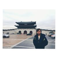 Melih Gönen's Photo