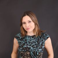 Irina Derbeneva's Photo