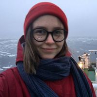 Sophie Ostroumova的照片