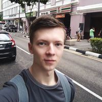 Fotos de Dmitrii Ispolatov