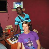 KONE N'GOLO HAMED's Photo