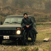 Fotos de Pablo Negrete