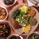Ethiopian Dinner at Blue Nile's picture