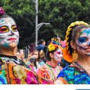 Immagine di Dia De Los Muertos Memorial Da América Latina