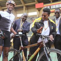 Fotos von Mathius Lukwago